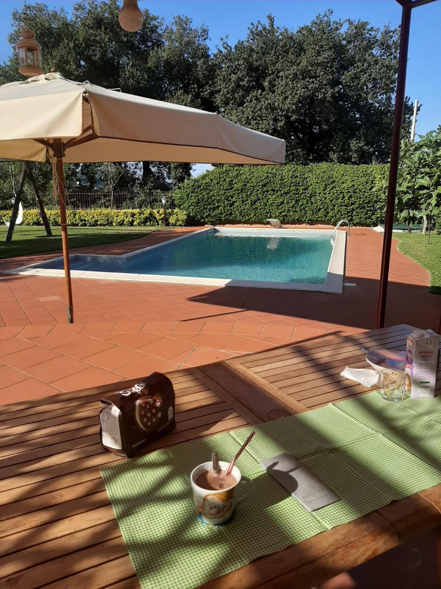 B&B La Rosa Salerno Exterior photo