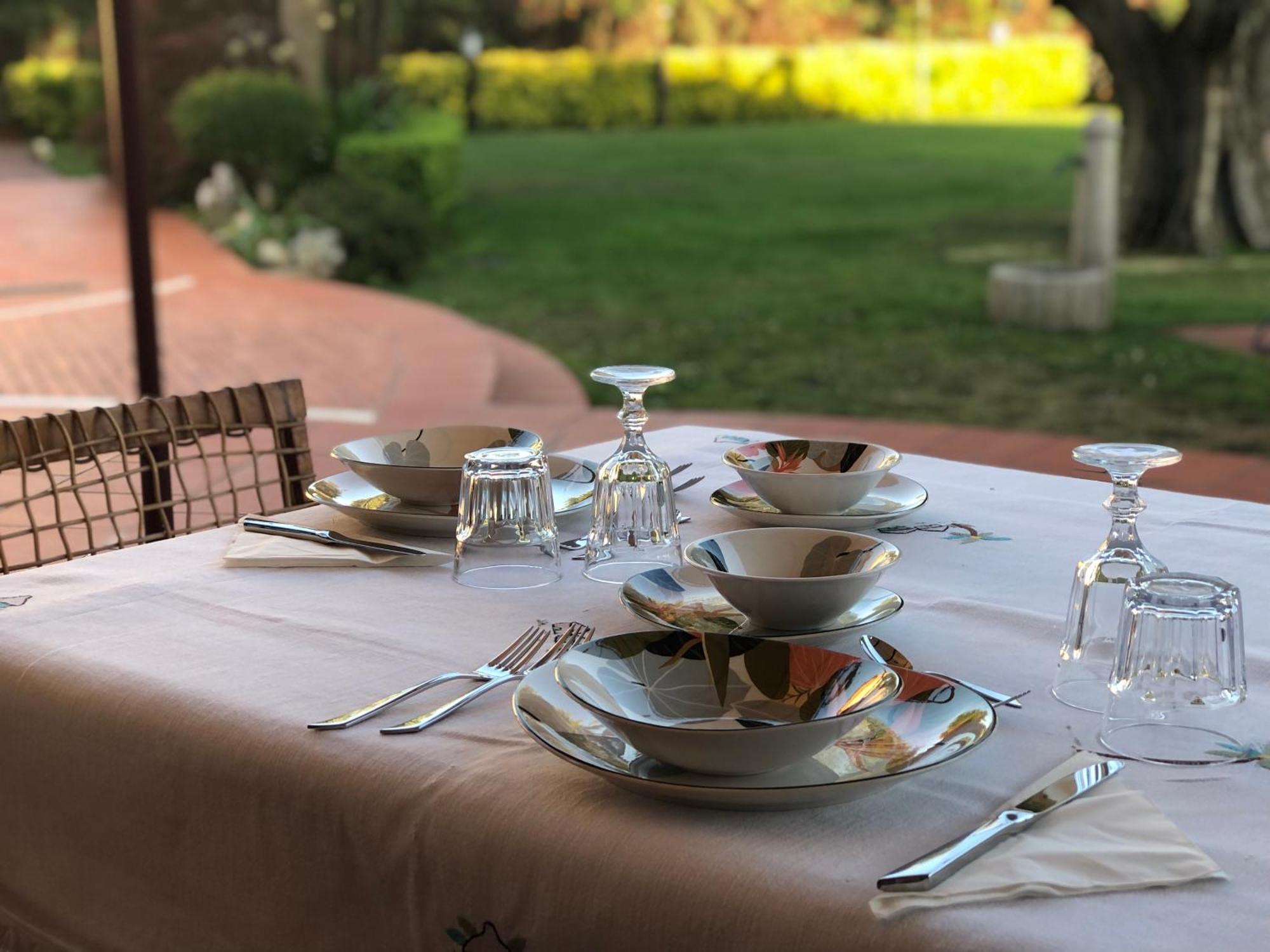 B&B La Rosa Salerno Exterior photo