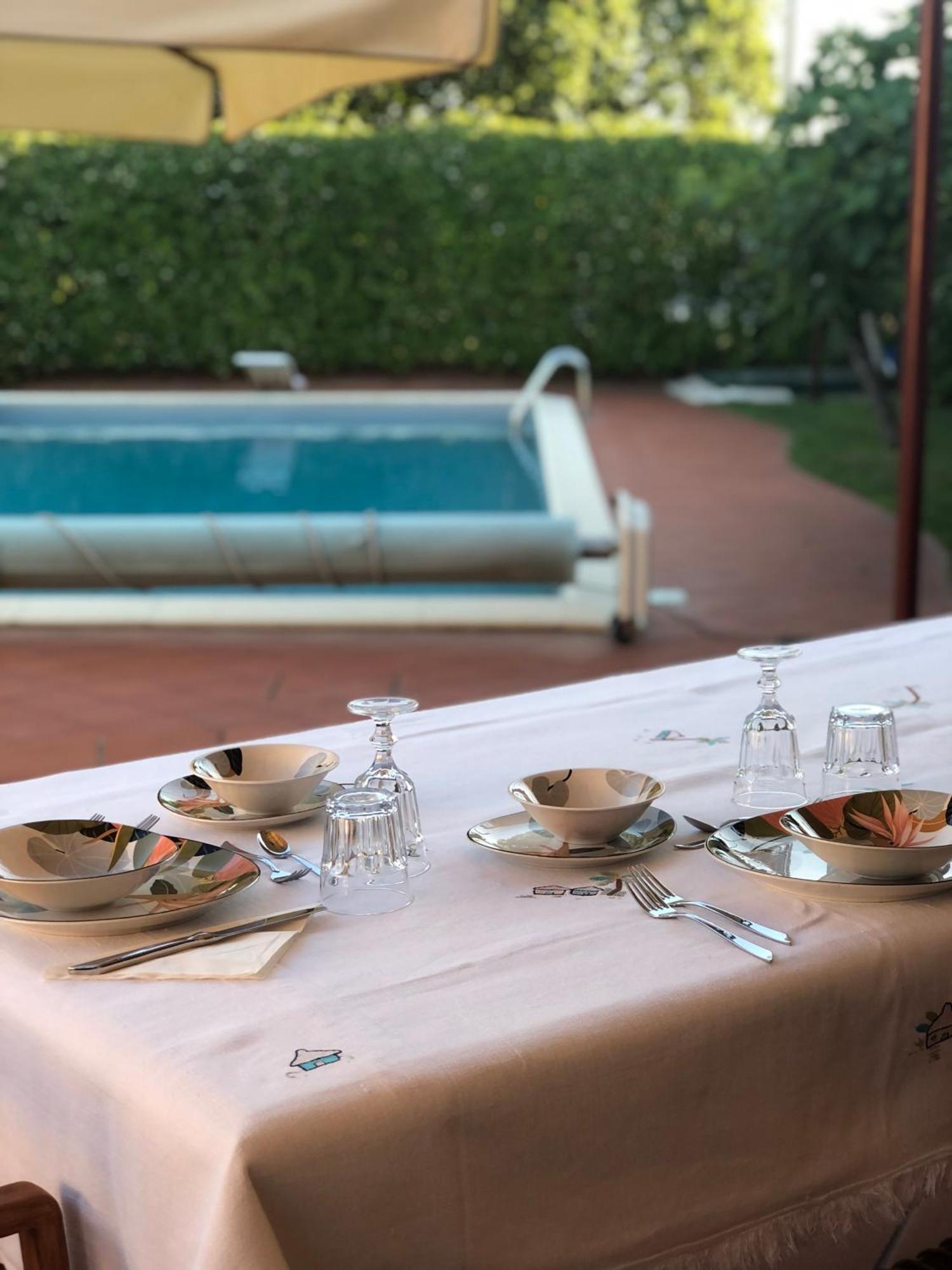 B&B La Rosa Salerno Exterior photo