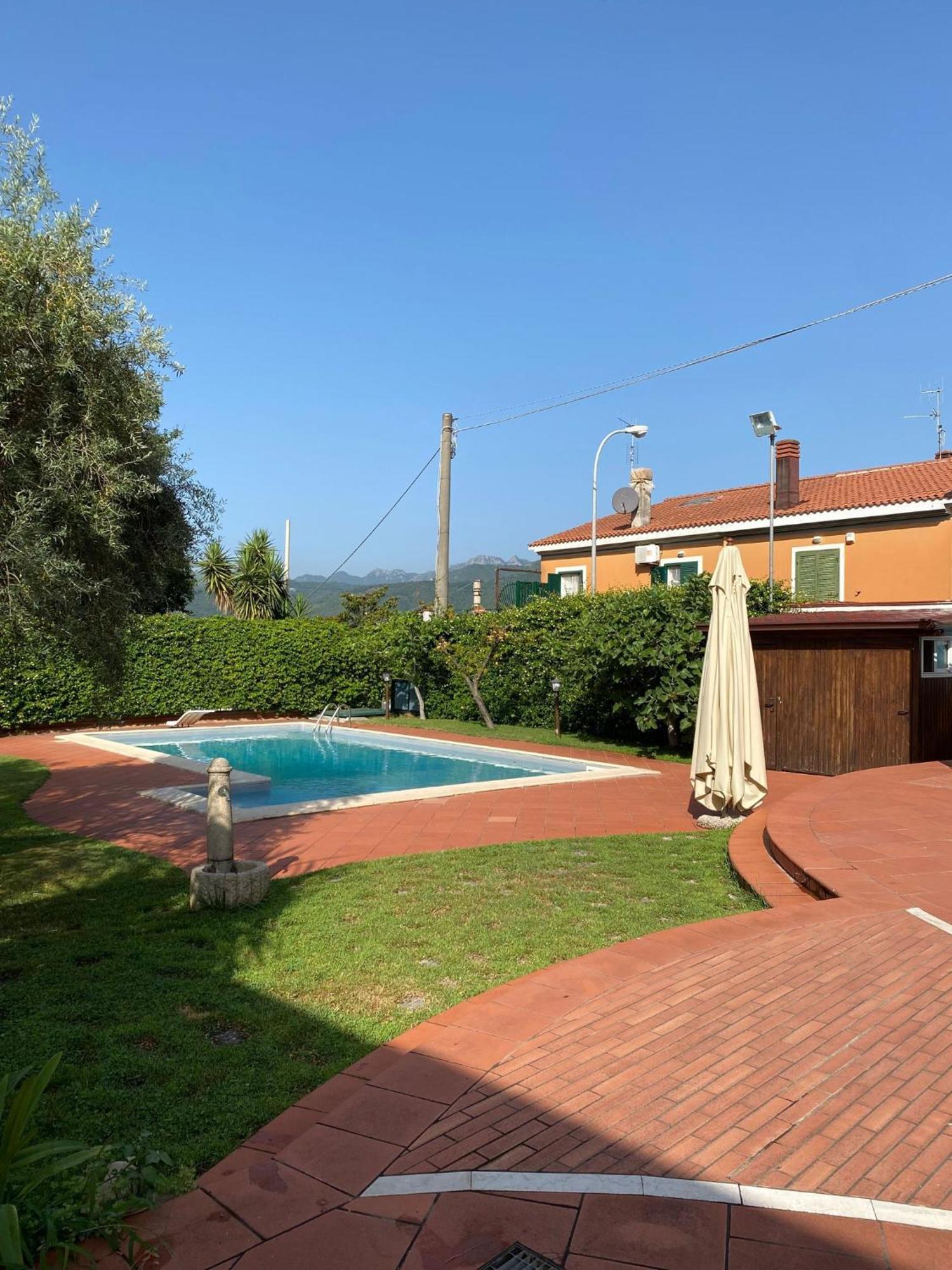 B&B La Rosa Salerno Exterior photo