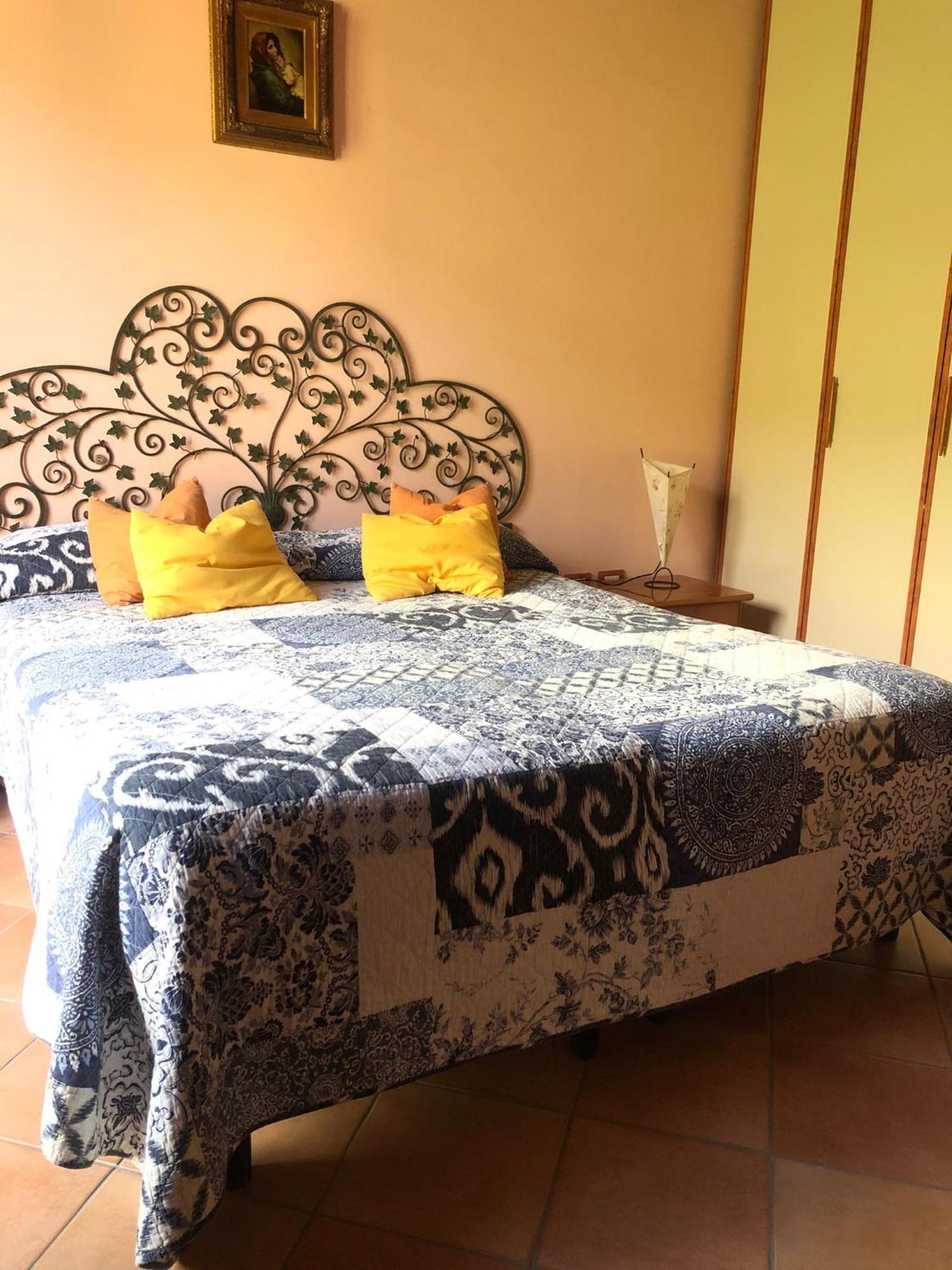B&B La Rosa Salerno Exterior photo