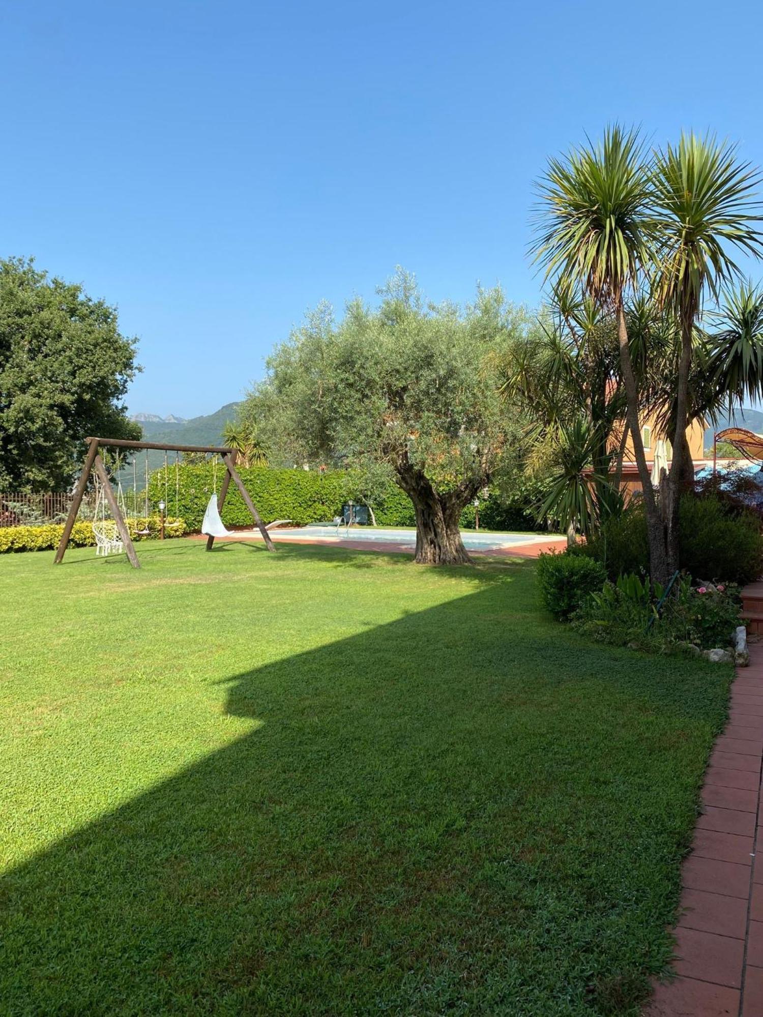 B&B La Rosa Salerno Exterior photo
